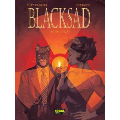 Cómic Blacksad 03