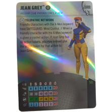 Tarjeta de Heroclix - Jean Grey A002