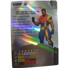 Tarjeta de Heroclix - Bishop A031a