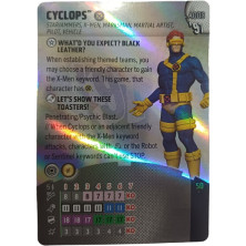 Tarjeta de Heroclix - Cyclops A003