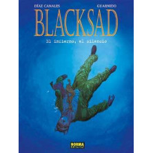 Cómic Blacksad 04