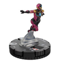 Figura de Heroclix - Ironheart 040