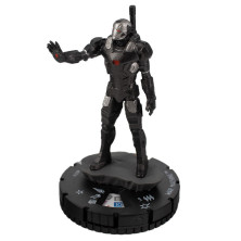 Figura de Heroclix - War Machine 031a