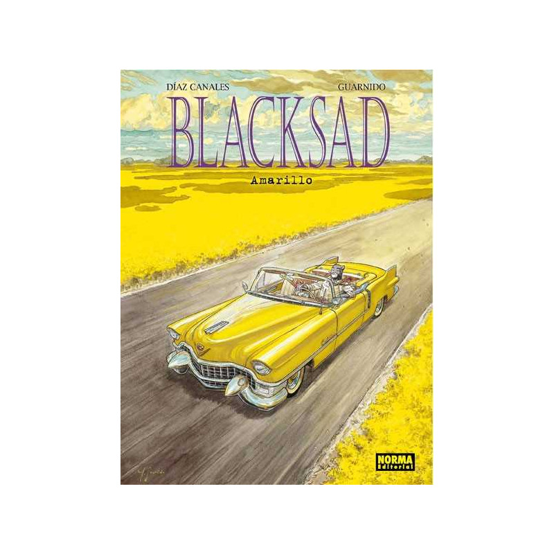 Blacksad 05