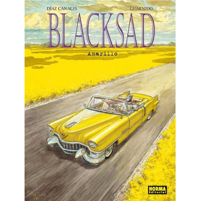 Blacksad 05