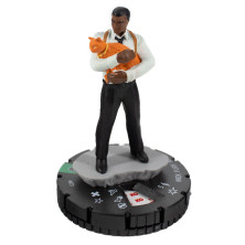 Figura de Heroclix - Nick Fury and Goose 021