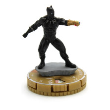 Figura de Heroclix - Black Panther 041
