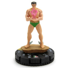 Figura de Heroclix - Namor 037a + Cosmic Cube s006