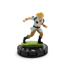 Figura de Heroclix - Ulysses 036 + Bloodstone s007