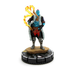 Figura de Heroclix - Yondu 034 + Yaka arrow s005