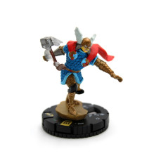 Figura de Heroclix - Thor 030 + Mjolnir s001