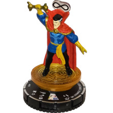 Figura de Heroclix - Dr. Strange Sorcerer Supreme 055 + cartas tarot