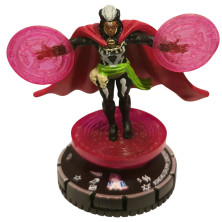 Figura de Heroclix - Jericho Drumm Sorcerer Supreme 056