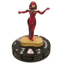 Figura de Heroclix - Scarlet Witch 033