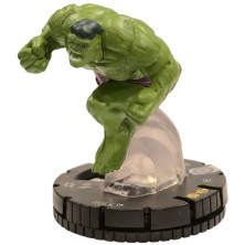 Figura de Heroclix - Hulk 041a