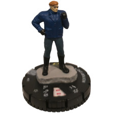 Figura de Heroclix - Nick Fury LMD 011