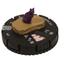 Figura de Heroclix - Cat Familiar 007