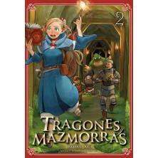 Cómic Tragones y mazmorras 2