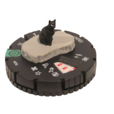 Figura de Heroclix - Ebony 016