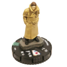 Figura de Heroclix - Hannibal King 020