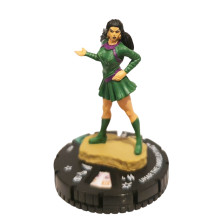 Figura de Heroclix - Umar The Unrelenting 021
