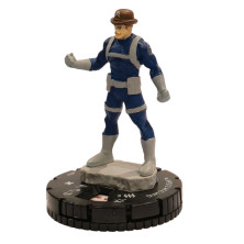 Figura de Heroclix - Dum Dum Dugan 024