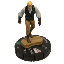 Figura de Heroclix - Frank Drake 027