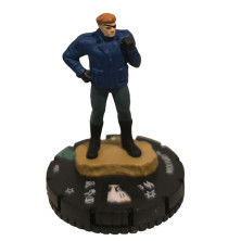 Figura de Heroclix - Nick Fury 025