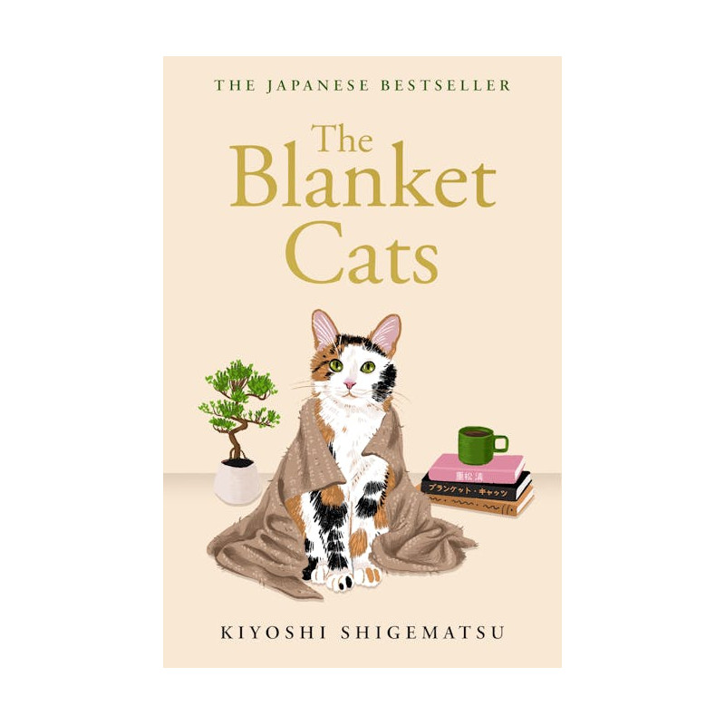 Libro_The_Blanket_Cats