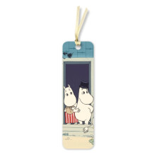 Marcapáginas Moomins en la Riviera