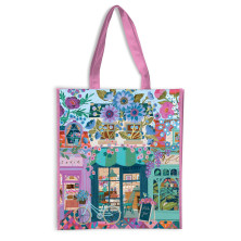 Bolsa reutilizable Open for Blossoms