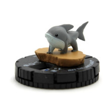 Figura de Heroclix - Jeff the land shark 002