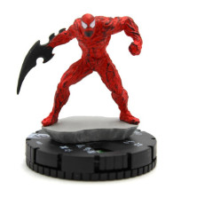 Figura de Heroclix - Carnage 007