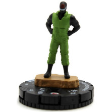 Figura de Heroclix - Symbiote Soldier 006