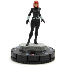 Figura de Heroclix - Black Widow 010