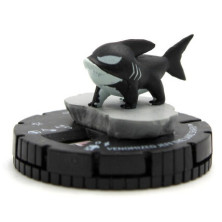 Figura de Heroclix - Venomized Jeff the land shark 017