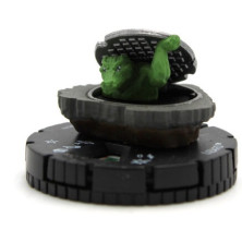 Figura de Heroclix - Lizard 019