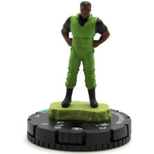 Figura de Heroclix - Rex Strickland 021