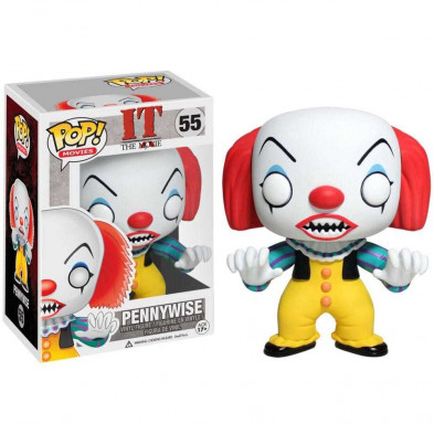 Figura Funko Pop! IT Pennywise Figura Funko Pop! IT Pennywise