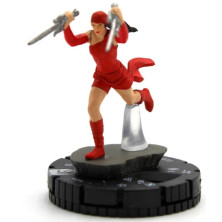 Figura de Heroclix - Elektra 031a