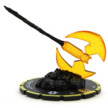 Figura de Heroclix - Venom's Axe 039