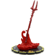 Figura de Heroclix - All-blood the necrospear 040