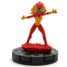 Figura de Heroclix - Scream 047b