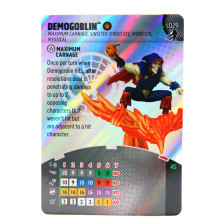 Tarjeta de Heroclix - Demogoblin L029