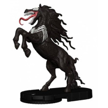 Figura de Heroclix Limitada - Venom Horse 200
