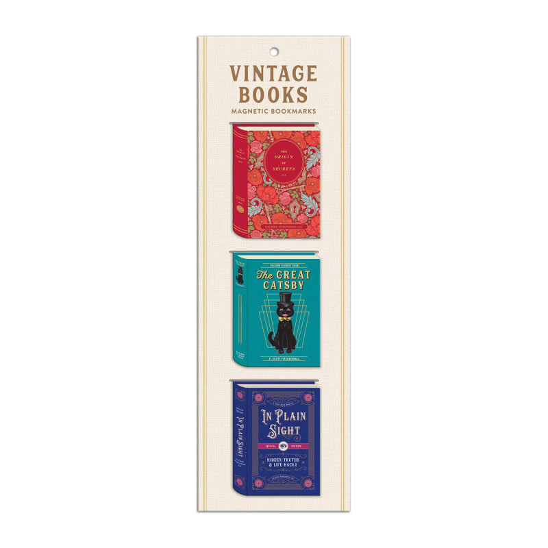 Set_marcapáginas_Vintage_Books