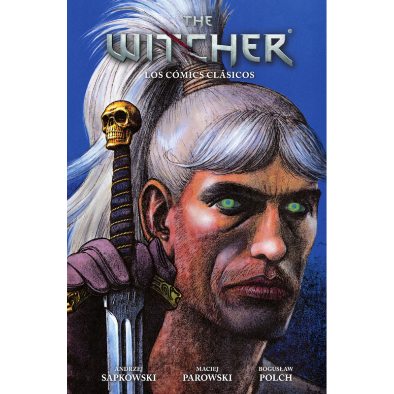 Comic_The_Witcher_Los_comics_clasicos