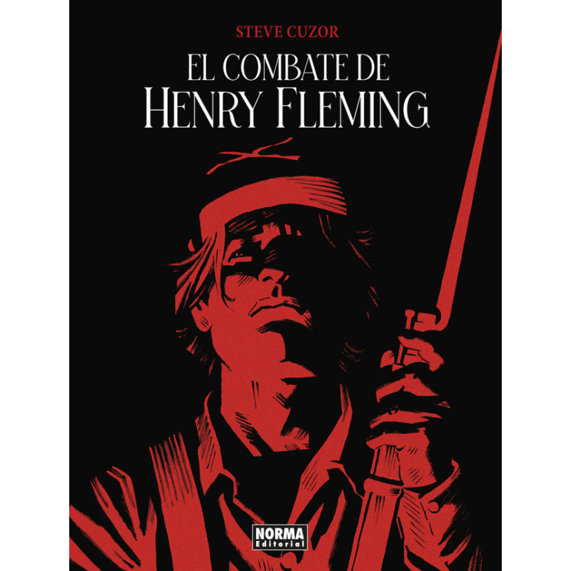Comic_El_combate_de_Henry_Fleming