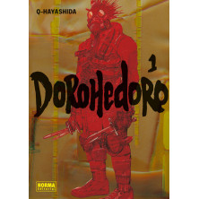 Dorohedoro 1