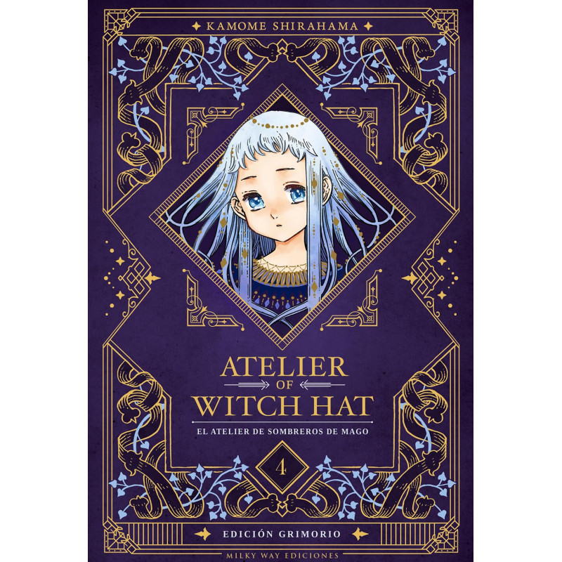 Comic_Atelier_of_Witch_Hat_4_Grimorio